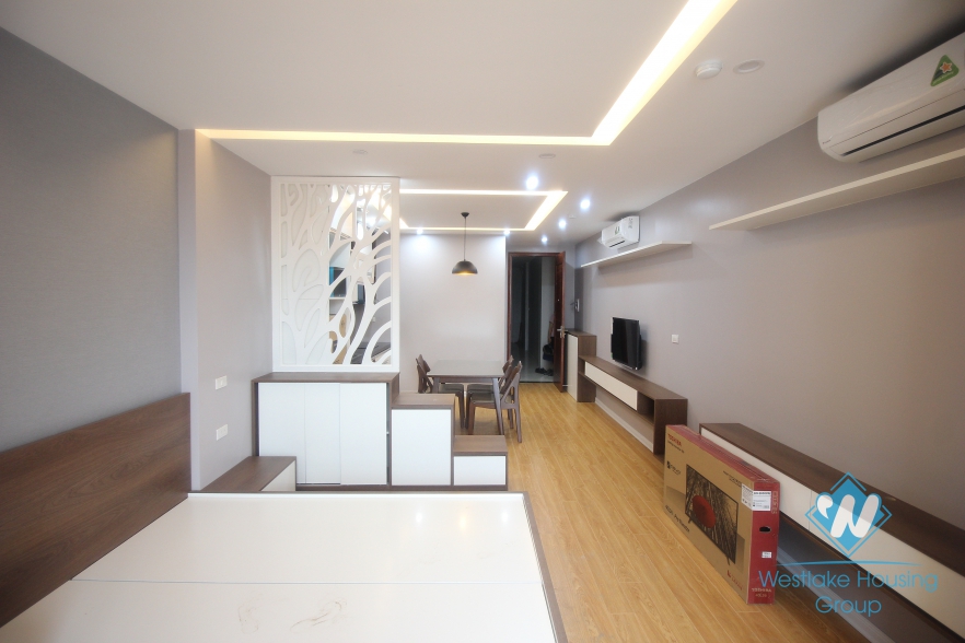 Luxury studio with newest interior in Ba Dinh
